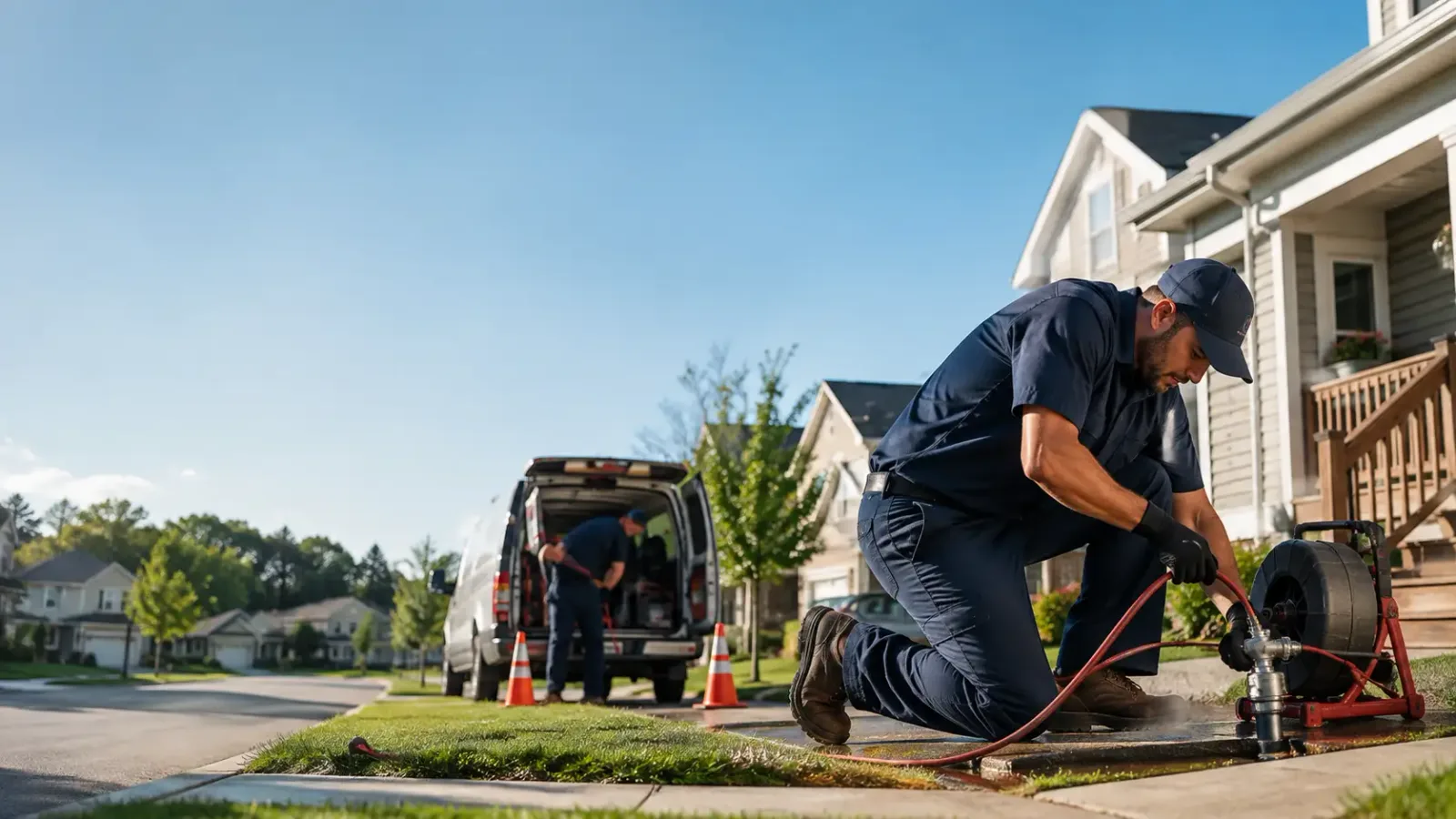Emergency Plumbing in Berry, AL